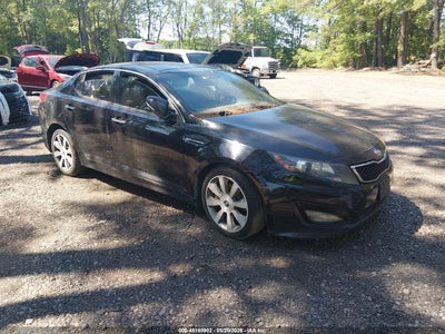 KIA OPTIMA 2012