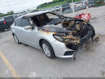 NISSAN ALTIMA 2018