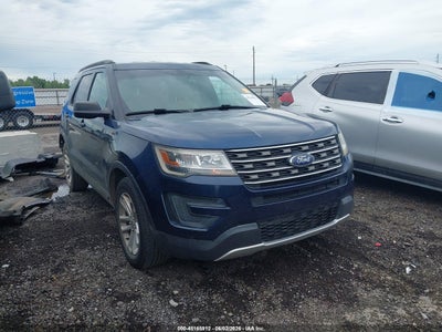 FORD EXPLORER 2017