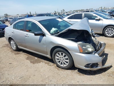 MITSUBISHI GALANT 2011