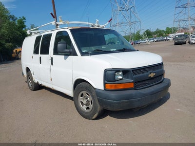 CHEVROLET EXPRESS 2005