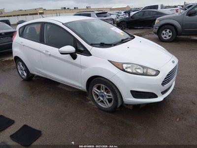 FORD FIESTA 2017