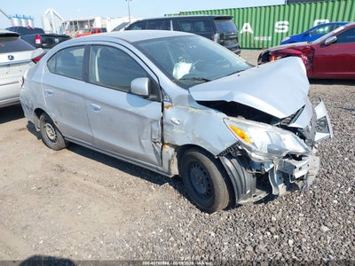 MITSUBISHI MIRAGE G4 2023