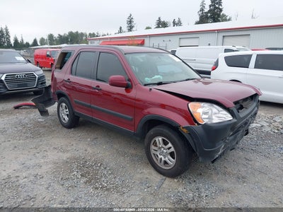 HONDA CR-V 2003