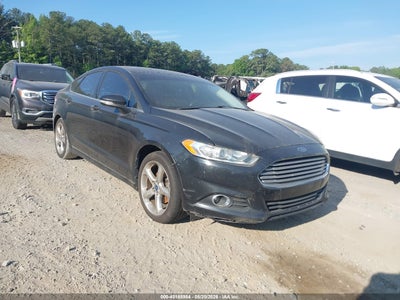 FORD FUSION 2014