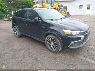 MITSUBISHI OUTLANDER SPORT 2017