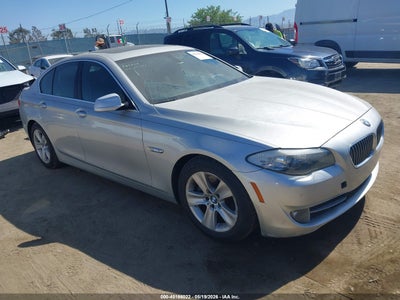 BMW 528I 2011