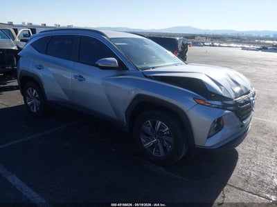 HYUNDAI TUCSON HYBRID 2022
