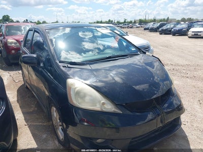 HONDA FIT 2010