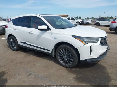 ACURA RDX 2022