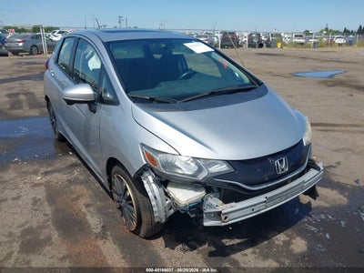 HONDA FIT 2016
