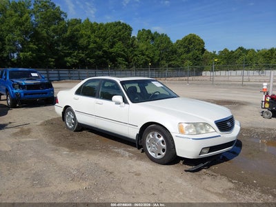 ACURA RL 2001