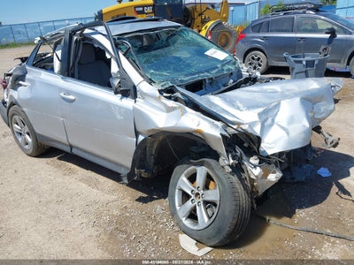 TOYOTA RAV4 2015