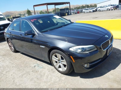 BMW 528I 2013