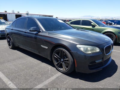 BMW ALPINA B7 2014