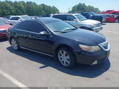 ACURA RL 2010