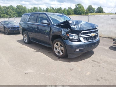 CHEVROLET TAHOE 2019