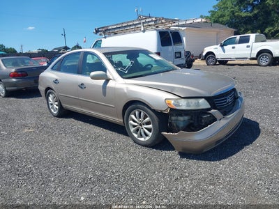 HYUNDAI AZERA 2006