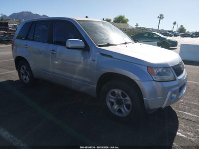 SUZUKI GRAND VITARA 2007