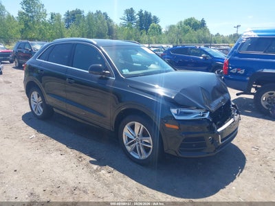 AUDI Q3 2016