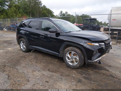 HYUNDAI TUCSON 2024