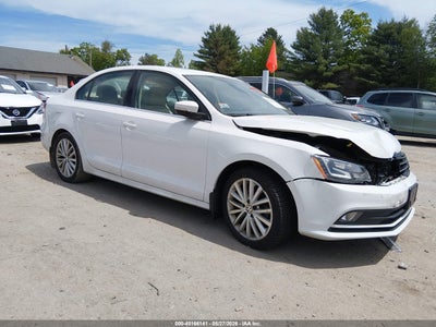 VOLKSWAGEN JETTA 2016