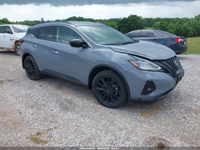 NISSAN MURANO 2024