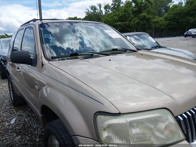 MERCURY MARINER 2007