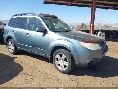 SUBARU FORESTER 2009