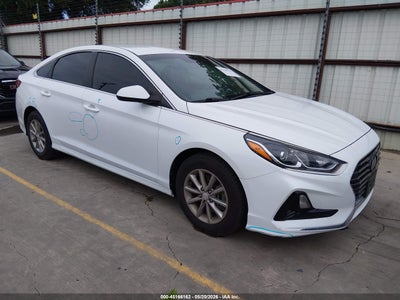 HYUNDAI SONATA 2019