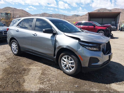 CHEVROLET EQUINOX 2023