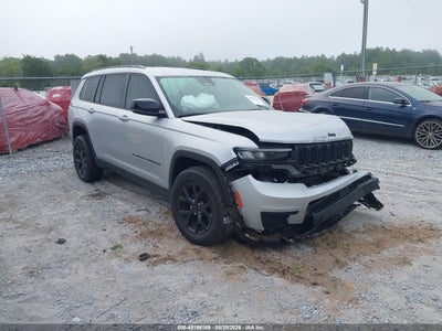 JEEP GRAND CHEROKEE L 2024