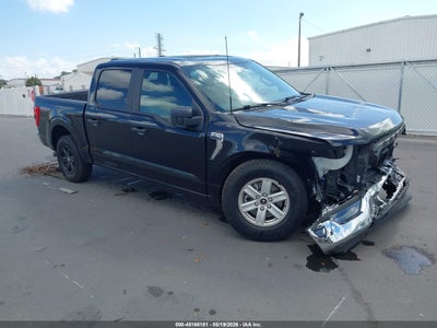 FORD F-150 2023