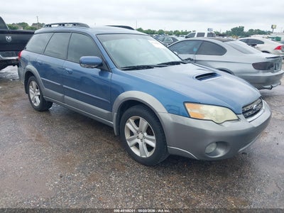 SUBARU OUTBACK 2006