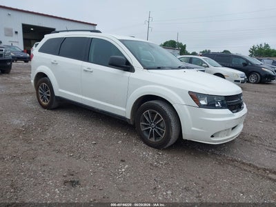 DODGE JOURNEY 2018
