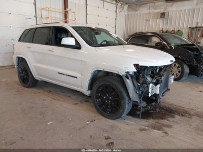 JEEP GRAND CHEROKEE 2020