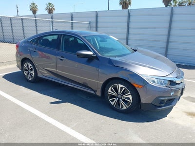 HONDA CIVIC 2016