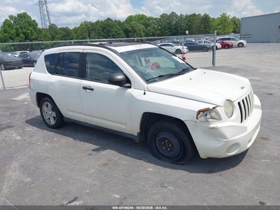JEEP COMPASS 2008