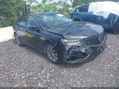 ACURA TLX 2020