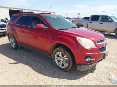 CHEVROLET EQUINOX 2014