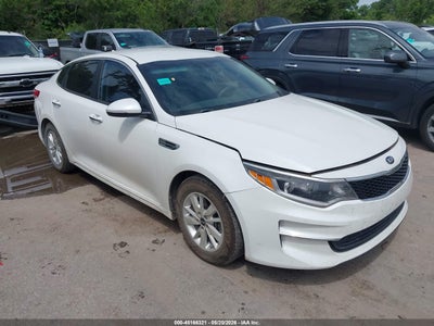 KIA OPTIMA 2018