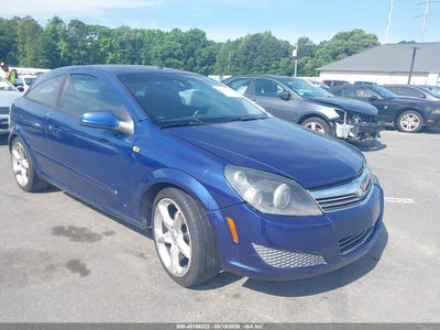 SATURN ASTRA 2008