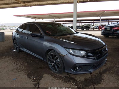 HONDA CIVIC 2020