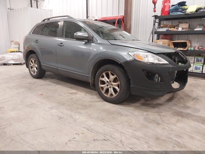 MAZDA CX-9 2011