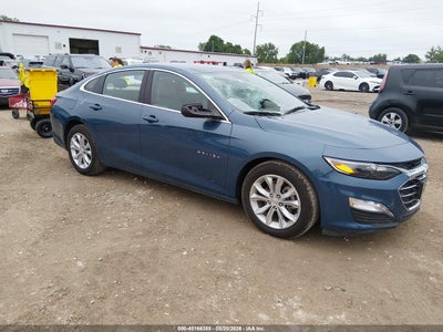 CHEVROLET MALIBU 2025
