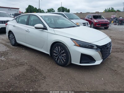 NISSAN ALTIMA 2023