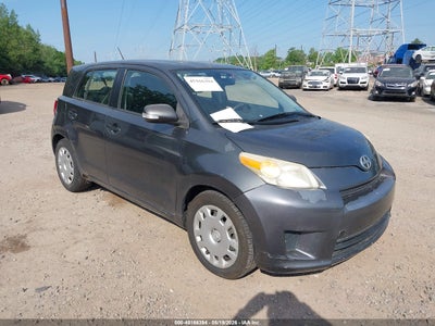 SCION XD 2008