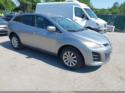 MAZDA CX-7 2010