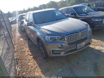 BMW X5 EDRIVE 2017