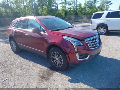 CADILLAC XT5 2018